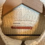 Anthropologie  Pilcro Winnie Cardigan Full- Zip‎ Sweater Photo 2