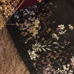 Anthropologie Floral Jeans Photo 5