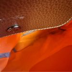 Longchamp  Le Pliage Nylon Backpack – Orange Photo 1