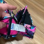 Malibu Dream Girl  Tropical Floral Bikini Top Photo 4