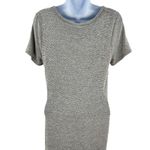 Urban Outfitters 2/$30  Caution to the Wind Knot Gathered Jersey Midi Dress Photo 5