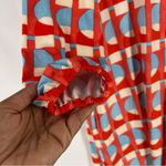 J. McLaughlin  Emer Shift Dress Geometric Printed Lyford Jersey Womens‎ Size S Photo 10