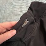 Athleta Womens’ Black Mesh Racer Run Shorts 4” Athletic Running Running XS Photo 7