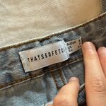 ThatsSoFetch that’s so fetch low rise jeans  Photo 1