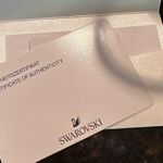 Swavorski NWT SWAROVSKI Jewelry Collection Sparkling Dancing Bracelet with Dust bag & box Photo 10