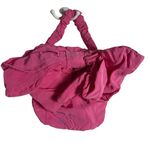 Loeffler Randall Sierra Pink Bow Mini Handbag Purse Photo 2