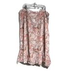 Alfred Dunner  Pink and Cream Y2K Skirt Photo 5