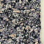 Shoshanna Midnight Mazie Puff One-Shoulder Dress Floral Print Size 0 Cocktail Photo 8