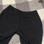 Apt. 9  Women’s The Torie Straight Leg Black Pants Slacks Size 2P Petite Photo 6