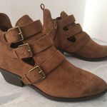 Ankle Boots, Size 7 1/2 Brown Photo 2