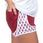 Lauren James Mississippi MS Jersey Short Shorties Photo 0