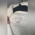 Lucky Brand  Cream Textured Cardigan Photo 2