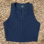 Abercrombie & Fitch Abercrombie YPB Tank Top Blue XS Photo 0