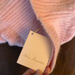 NWT Nana Jacqueline Lexi Knit Diamond Cardigan in Pink Photo 6