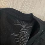 Black Naruto Uzumaki Graphic Crop Top Size XL Photo 1