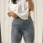 Lululemon Striped Leggings Photo 1