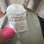 J.Crew  Toothpick Jeans with raw hem size 28 women’s Photo 6