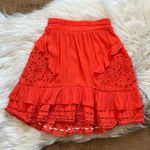 Ramy Brook  Brit Mini Skirt Photo 4