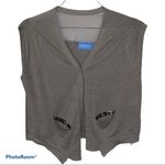Simply Vera Vera Wang petite L earl gray cardigan Size undefined Photo 12