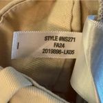 Madewell NWT Slouchy Straight Pants in Ivory Beige Drapey Twill 8 - Need to Crop Photo 13