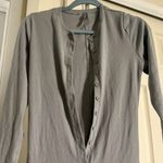 SKIMS  Logo Pointelle Onesie in Talc immaculate used condition XL Rare Photo 1