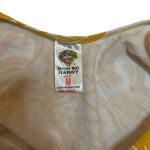 Ed Hardy Vintage Y2K Yellow Christian Audigier Cami Mini Dress | Tattoo Art Photo 12