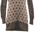 Candies Y2k Sweater Dress Gray Large Photo 4