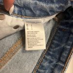 American Eagle  Mini Denim Skirt Photo 3