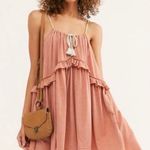 Free People Rosaline Tunic Mini Dress Photo 0