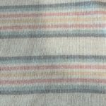 Surf Style  Stripe Terry Knit Baja Hoodie Photo 5