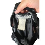 Rampage Vintage  Black Velvet Maxi Dress Size 7‎ Photo 8