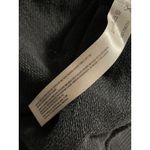 Daily Practice by Anthropologie Lounge Boatneck Mini Dress Size Large Black Photo 6