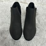 Esprit  Talia Gray Ankle Booties Sz 8M New Photo 1