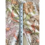 Audrey 3+1 Floral Wide Leg Pants Women's Colorful Boho Retro Lounge Photo 4