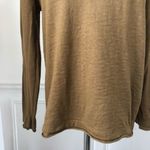 ZARA  Lightweight Raw Roll Edge Sweater S Photo 2