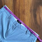 Theory  Tailored Trouser Travel Wool Light Blue Staight Dress Pants Photo 8