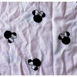 Disney NWOT Minnie Mouse Pajama Bottoms Shorts Sz L Pink Black Elastic S… Photo 6