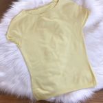 Beautiful light yellow top Size XS Photo 0