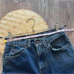 Levi's Vintage 90’s Levi’s orange tab 562 baggy straight mid rise jeans Photo 4