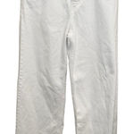 ZARA Women's White jeans Photo 0