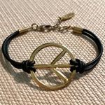 Anthropologie Ettika Peace Cord Bracelet Photo 0