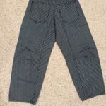 Cali 1850 Pinstripe Barrel Jeans Photo 4