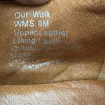 Kenneth Cole Gentle Souls Our Walk Suede Ankle Strap Flats By  Size 9 Photo 4