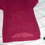 a.n.a . Cotton blend Open knit short sleeve sweater size XS Photo 5