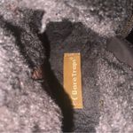 Baretraps Brown Over the Knee Brown Suede Fur Lined Wedge Boots Side Zipper 6M Photo 12