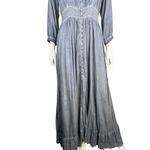 Shyanne  Western Country Maxi Dress Photo 6
