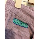 Empyre Corduroy Pants Women's‎ Lavender Purple Wide Leg Jeans Trendy Casual Size undefined Photo 6