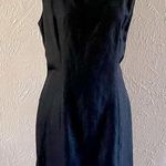 The Limited 🖤 LBD Linen Dress🖤 ~6 Photo 0