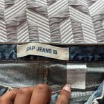 Gap Y2K JEANS DENIM UTILITY MIDI SKIRT Photo 7