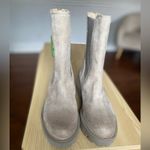 Sam Edelman Water Repellent Boots Combat Quiet Luxury Taupe Utility Neutral Photo 6